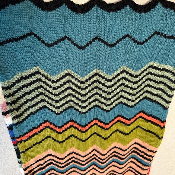 Missoni wool blend scarf - Picture 3 of 4